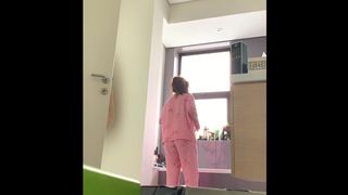 Nude Dr shower spycam Sawee