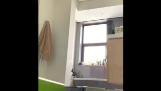 Nude Dr shower spycam Sawee