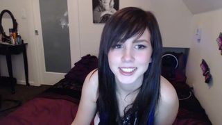 Kahliana webcam recording 2014 November 09_02-40-46