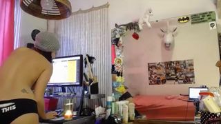 Melodykush cam recording 2014 November 08_02-04-29