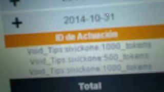 Dayaanna webcam recording 2014 October 31_11-23-51