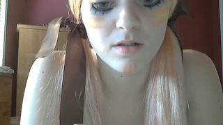 Cuteymya webcam recording 2014 November 01_01-30-10