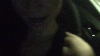 adorablejessy parking lot masturbation