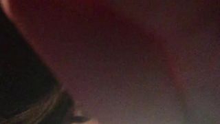 adorablejessy parking lot masturbation