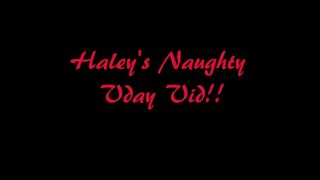 HaleyRider - Valentines day