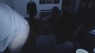 zilla_x, anal plug, big boobs, Asian