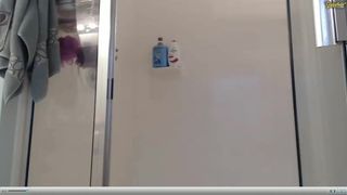 Tcky31 Doing A Shower Recording 12/7/2016