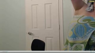 Tcky31 Doing A Shower Recording 12/7/2016
