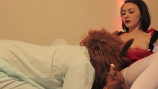 nataliagrey boygirl halloween