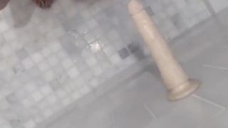 Orayoung in the Shower