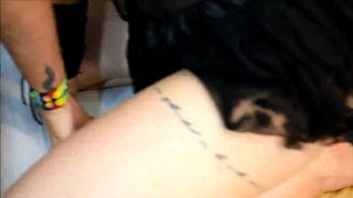 AnyCute Lesbian Couple Clip