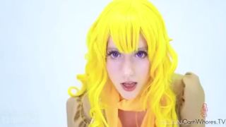 Yang vs the white fang