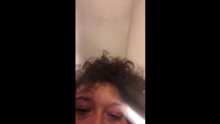 Amateur hooters girl masturbation