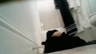 Hidden camera on wife