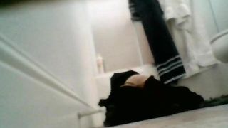 Hidden camera on wife