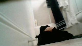Hidden camera on wife