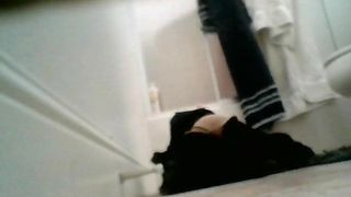 Hidden camera on wife