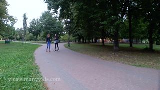 VicaTS - Love on the Stairs