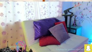 Tokyoparis webcam show 2020-03-24_21-02-26_532