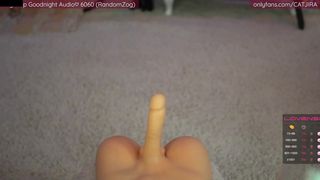 Catjira Mrs Incredible Blowjob Show