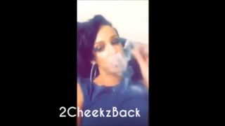 Jada Stevens Webcam Twerking