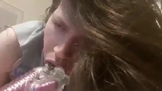 Lovelylilush 18year old tiny dick faggot blackmailed