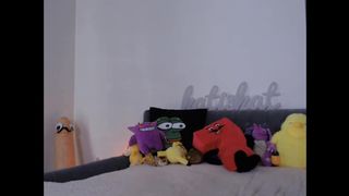 Kati3kat Glass Toy Fap 06/04/20