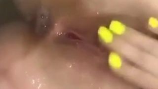 Heidi Grey part1 (Masturbating)