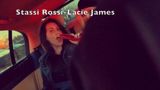 stassi rossi and lacie james bentley