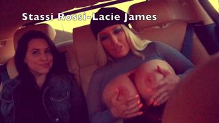 stassi rossi and lacie james bentley