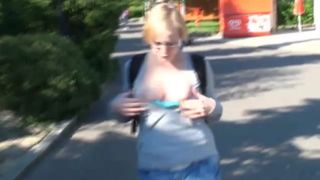 Gloryglasses - versaut im Heide-park