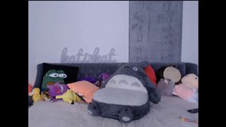 Kati3kat Glass Toy Cumshow 09/04/20