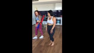 KobyWilde&LuciPower-in-all-girl-yoga
