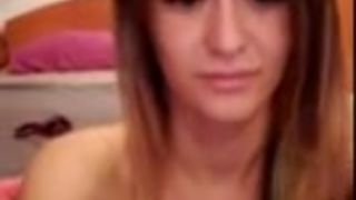 Italiana nuda in cam - parlato