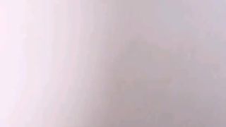 High school Thai girl talk and masturbate with Fan