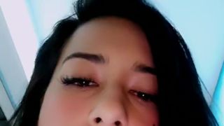 VANESA_SEXXY horny in a parking lot