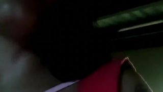 VANESA_SEXXY horny in a parking lot