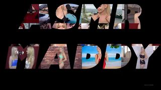 ASMR Maddy Topless Leather Pants Onlyfans Video