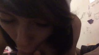 Ratantonia sloppy blowjob