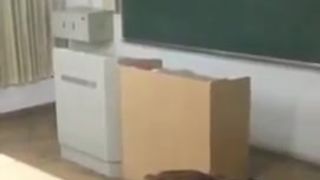 asian Teacher sex with student