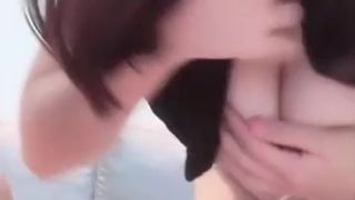 Asian lesbian 1