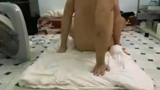 Sugarrperv blurry nude show