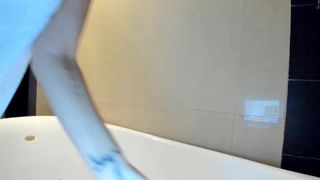 g_i_a 07 bath masturbation