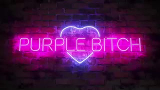 Cosplay Hinata Purple Bitch