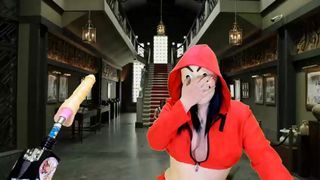 medakawaiigh money heist cosplay 1