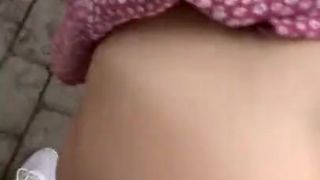 Flashing in public and fucking in the library