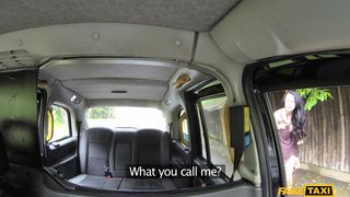 Fake Taxi - Costumed Fuck on the 4th of July