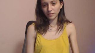 RubySlim tinny angel face part.1