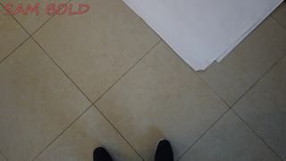 jenny scordamaglia backstage clip photoshoot