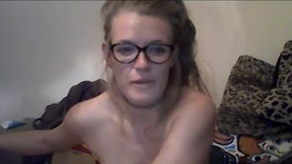 Scottish_Tina - Buttplug Cum
